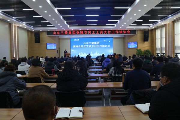 大小单双平台网址组织保障农民工工资支付工作培训表彰会